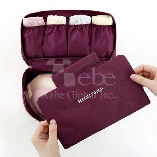 Custom underclothes packing organizerNew year gifts