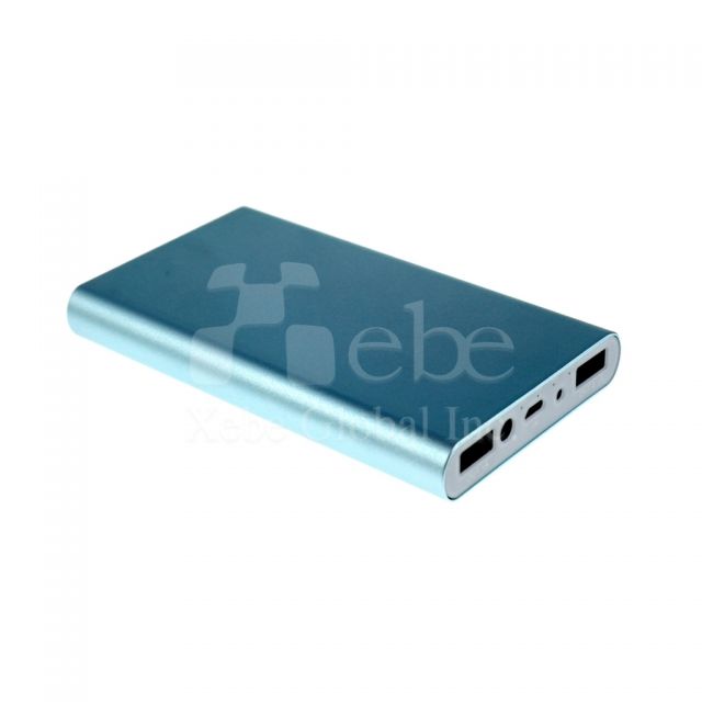 Customized power bank Logo products
