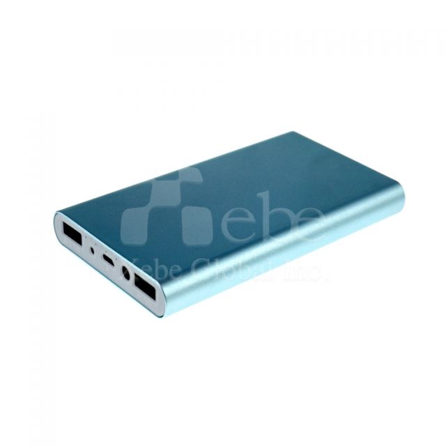 Customized power bank Logo products
