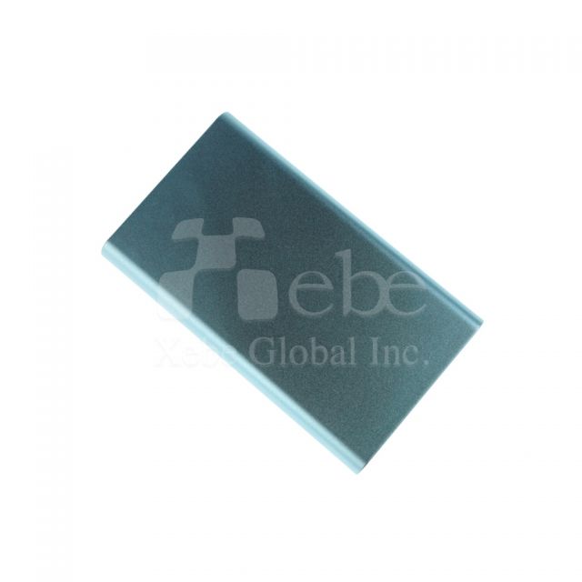 Customized power bank Logo products