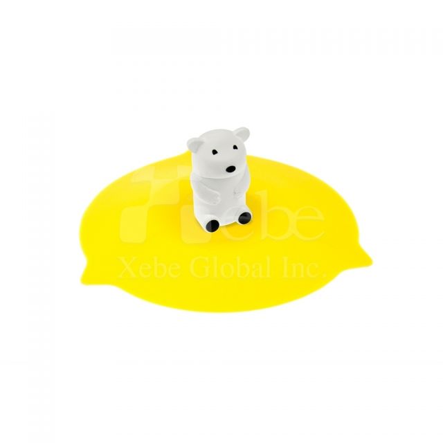 Silicone mug lid Environmental gifts