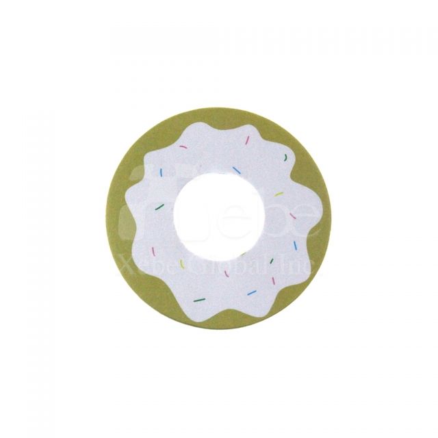 Donuts sticky notes Teachers' Day