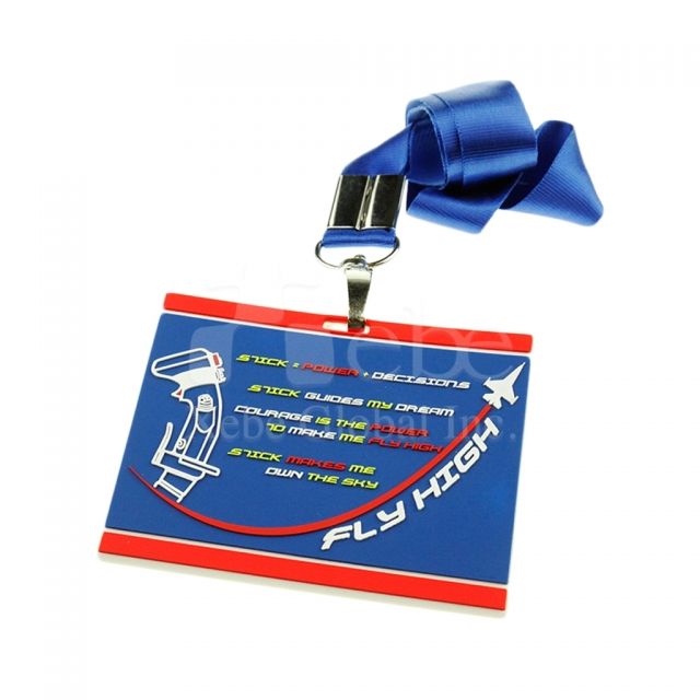 Company card holder souvenir