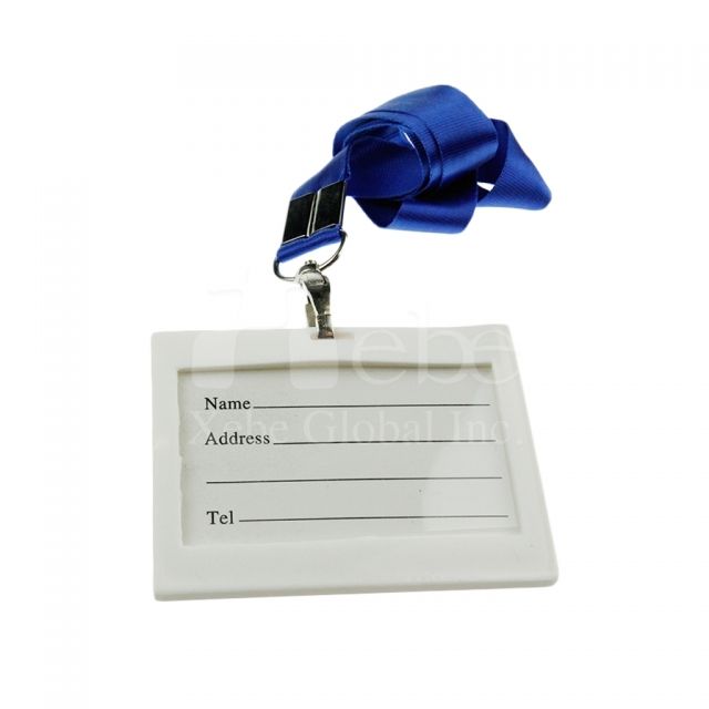 Company card holder souvenir
