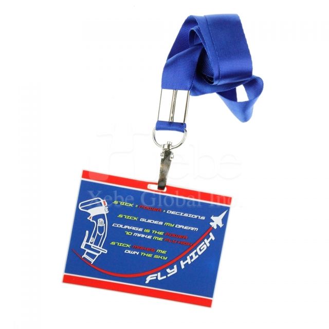 Company card holder souvenir