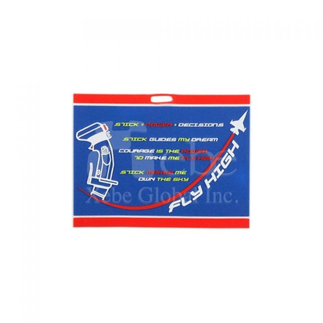 Company card holder souvenir