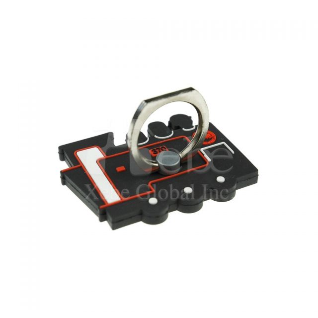 Train custom phone ring funny gifts