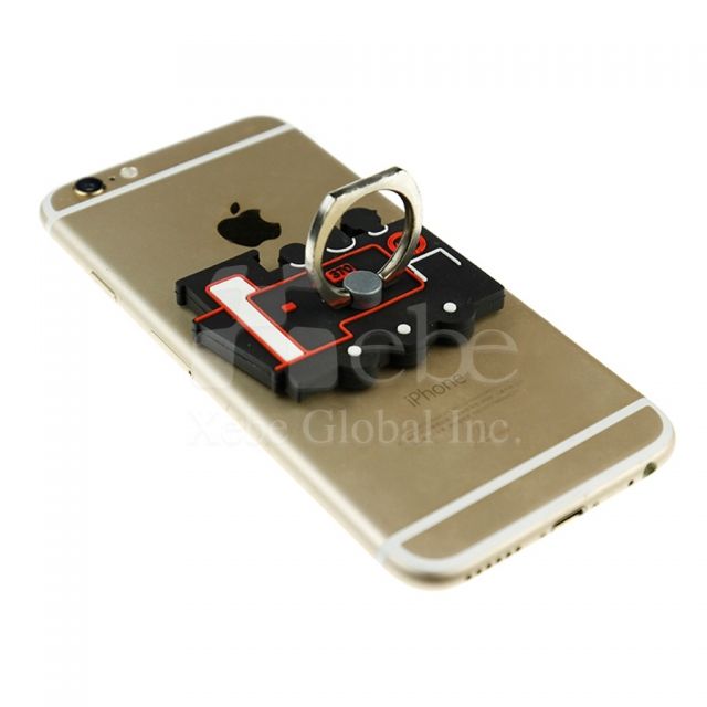 Train custom phone ring funny gifts