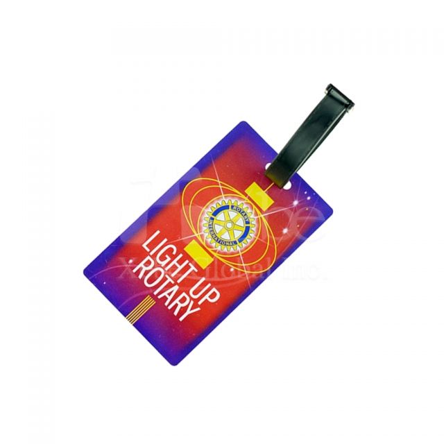 Corporate Custom Luggage tags Souvenir