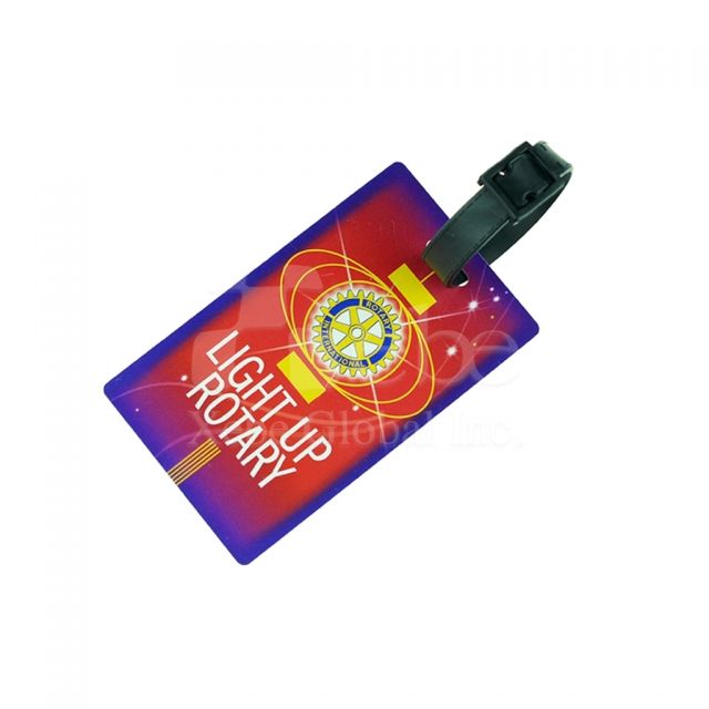 Corporate Custom Luggage tags Souvenir