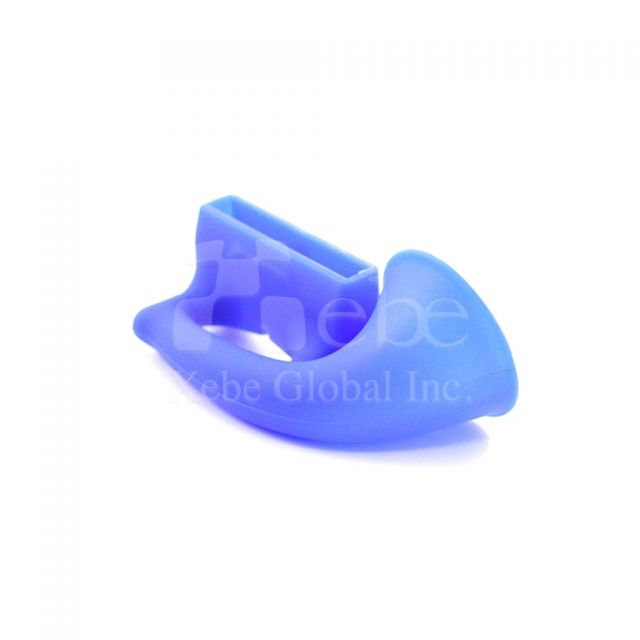 Silicone horn amplifier phone holder Customized phone stand