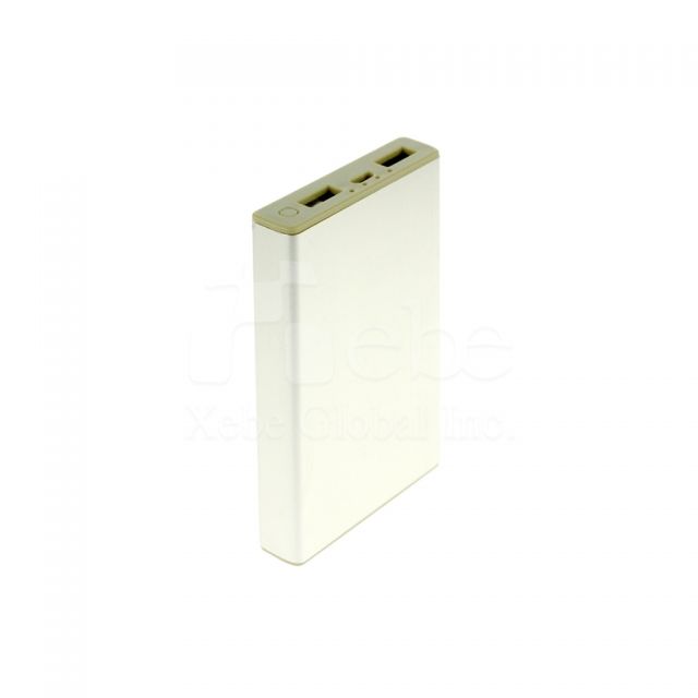 Laser engraving portable phone charger Wholesale goods
