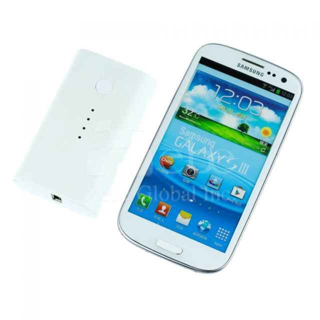 Powerbank printing Customized portable charger