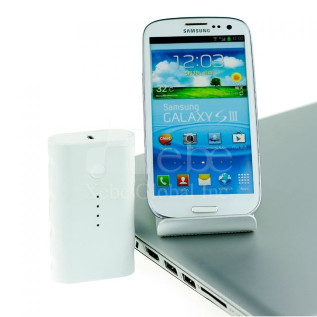 Powerbank printing Customized portable charger