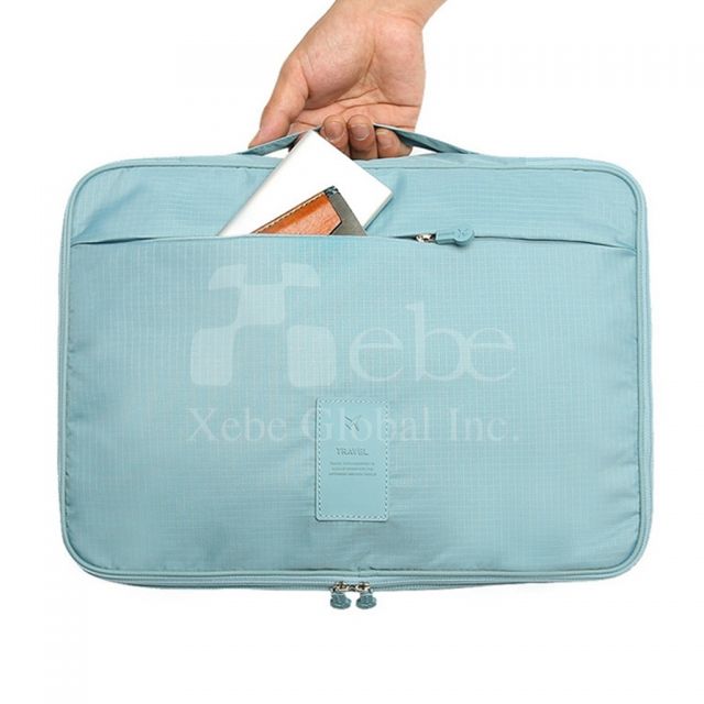 Travel shirts pouchCorporate logo gifts