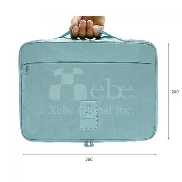 Travel shirts pouchCorporate logo gifts