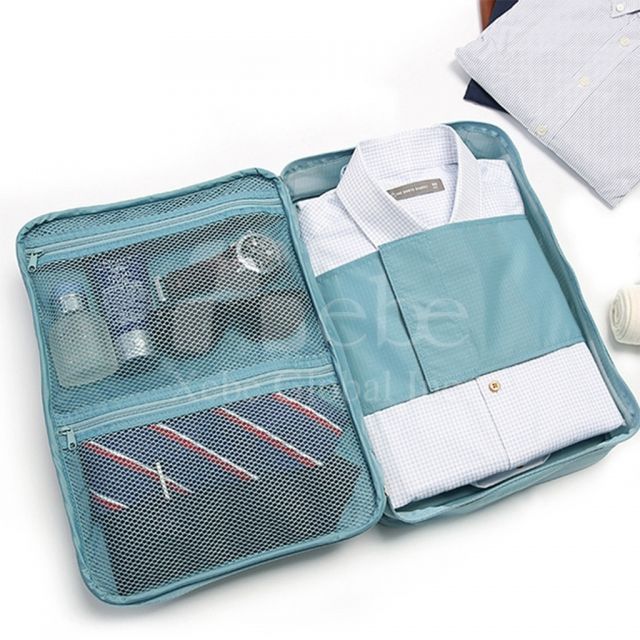 Travel shirts pouchCorporate logo gifts