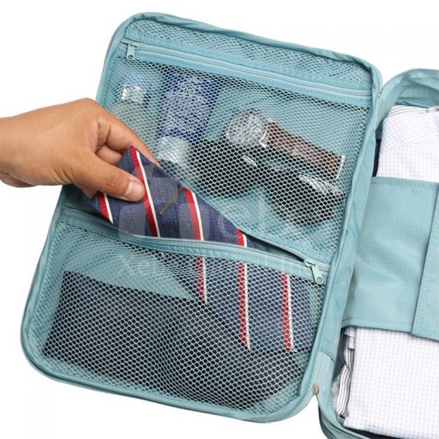 Travel shirts pouchCorporate logo gifts