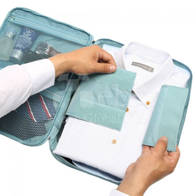 Travel shirts pouchCorporate logo gifts
