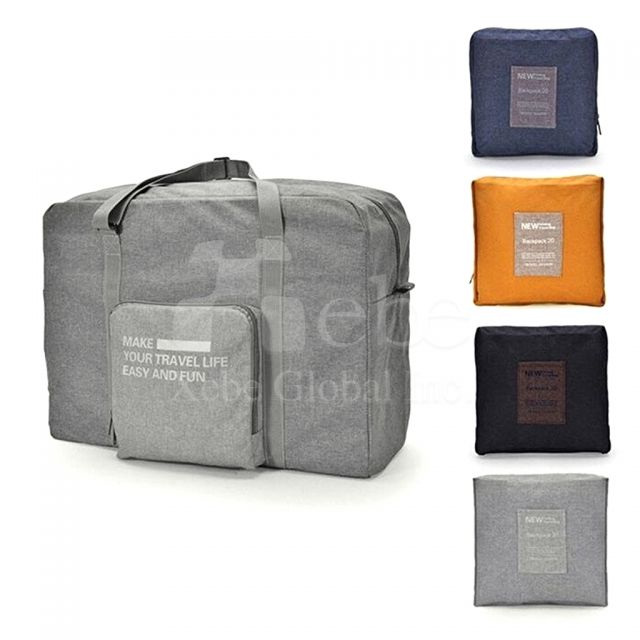 Corporate custom eco packing organizer company giveaways