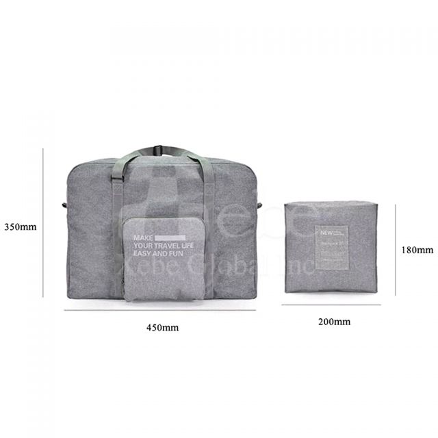 Corporate custom eco packing organizer company giveaways