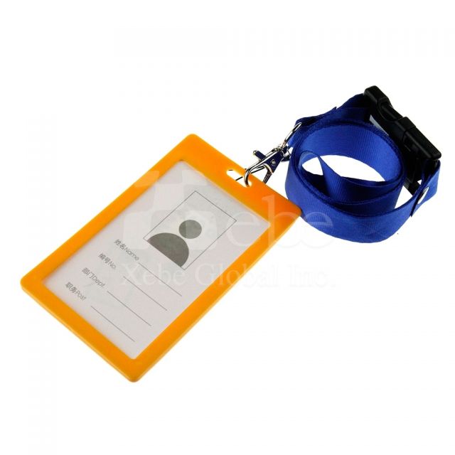 Corporate custom card holder personalization gifts