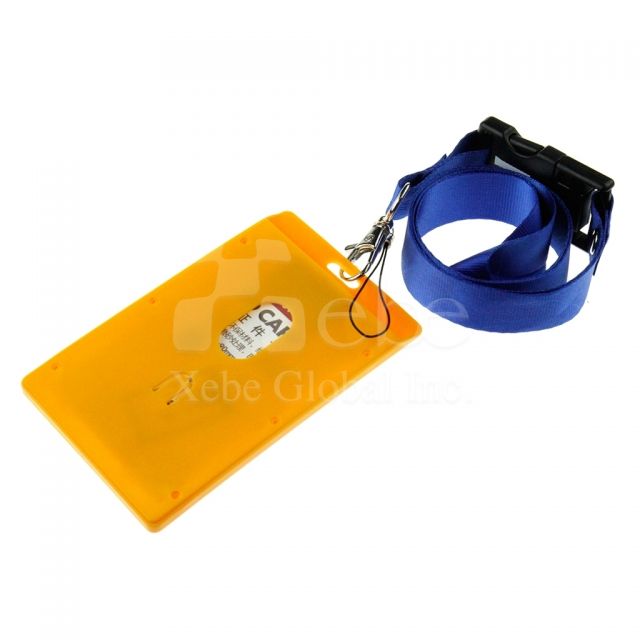 Corporate custom card holder personalization gifts