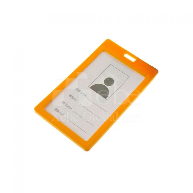 Corporate custom card holder personalization gifts