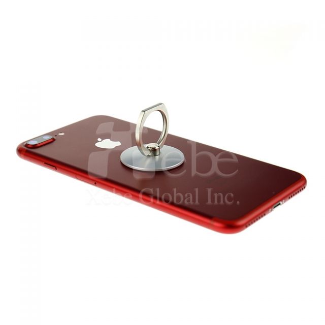 Minimalism custom Phone ring stand advertising gifts