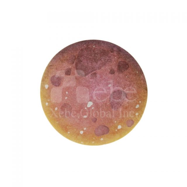 Planet style sticky notes unusual presents