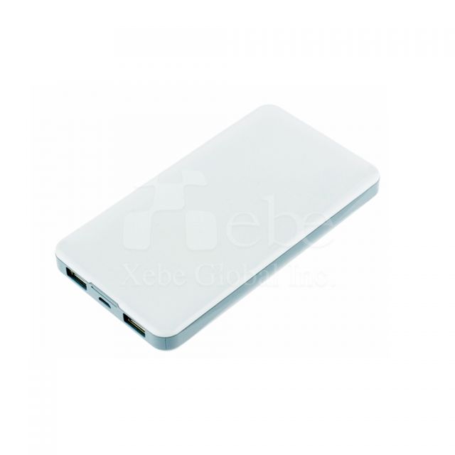 Portable power bank custom gifts
