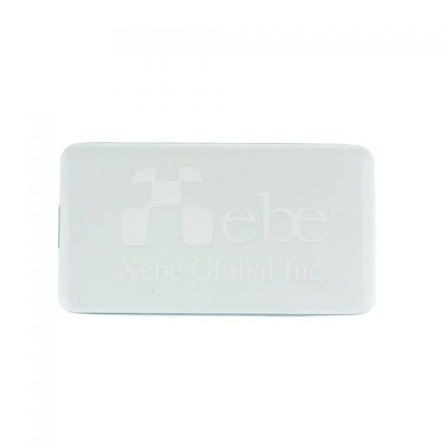 Portable power bank custom gifts