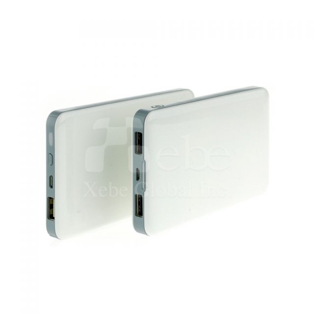 Portable power bank custom gifts