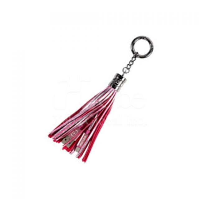 Tassel USB data cable Creative gifts