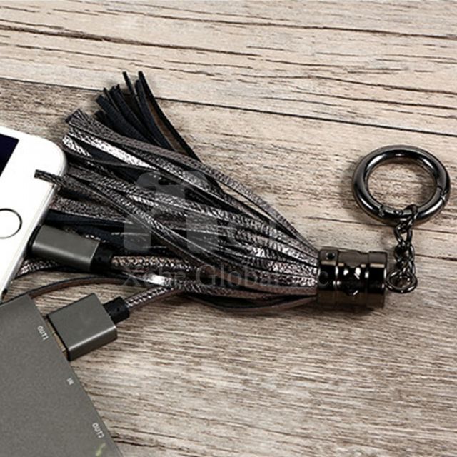 Tassel USB data cable Creative gifts