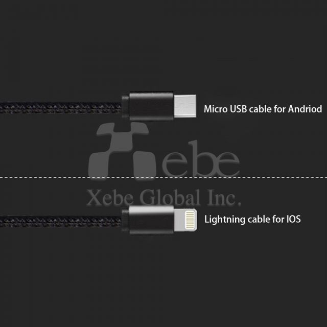 Tassel USB data cable Creative gifts