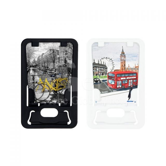 Card portable phone holder Business promotional gifts