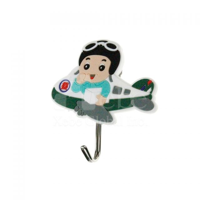 Chunghwa post custom Coat hooks giveaway