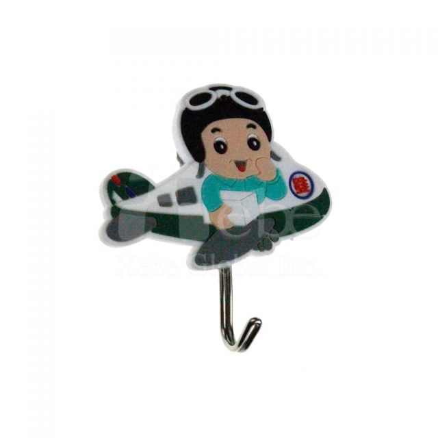 Chunghwa post custom Coat hooks giveaway
