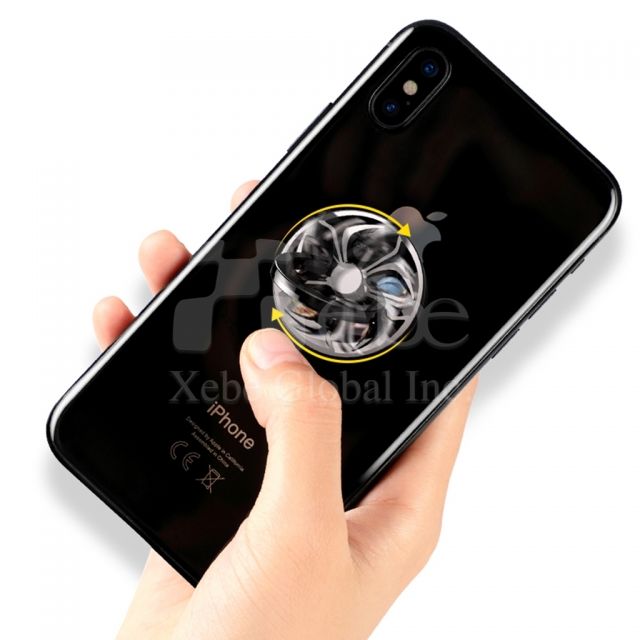 Fidget spinner finger ring holderCreative gift ideas