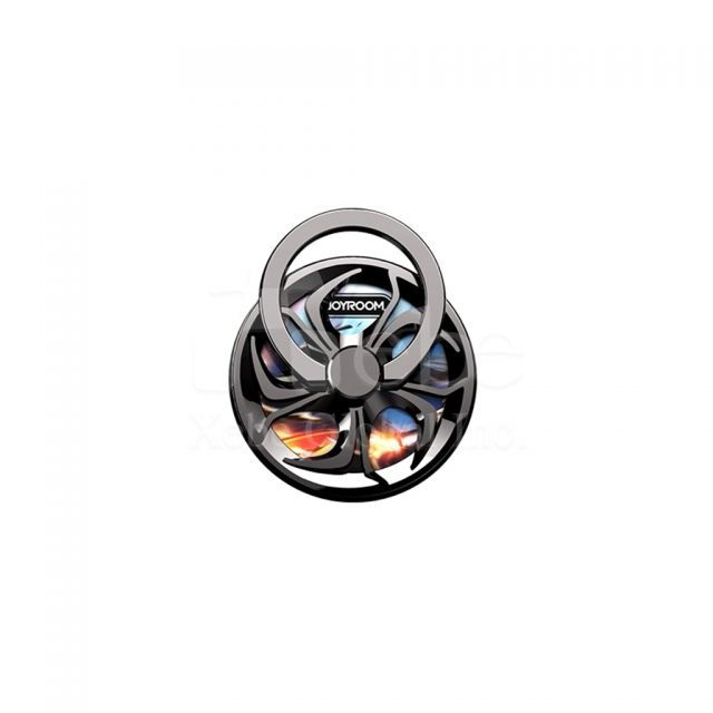 Fidget spinner finger ring holderCreative gift ideas