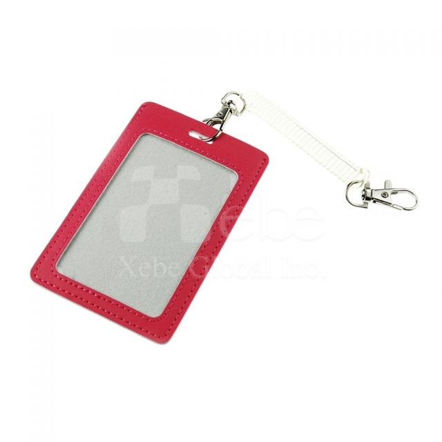 Two colors of Mr taco custom card holder custom gifts