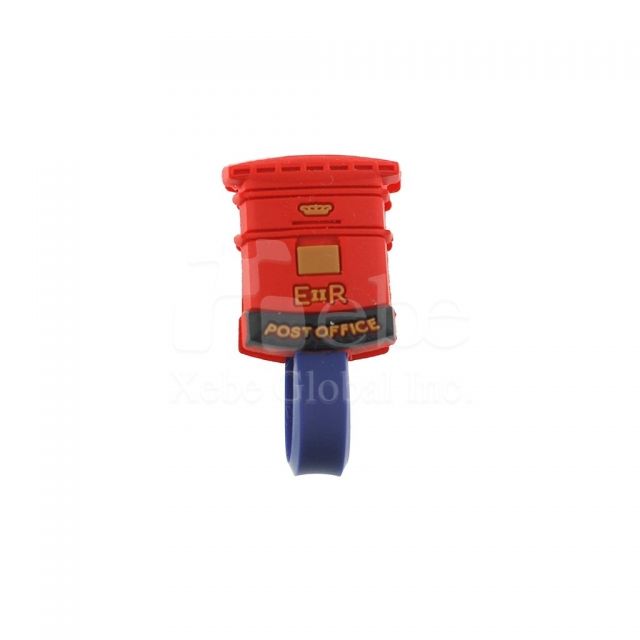 Postbox cable winder Soft plastic molding