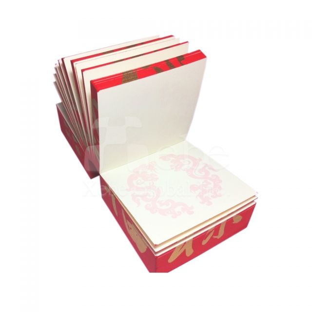 Customized note cubeLunar new year gifts