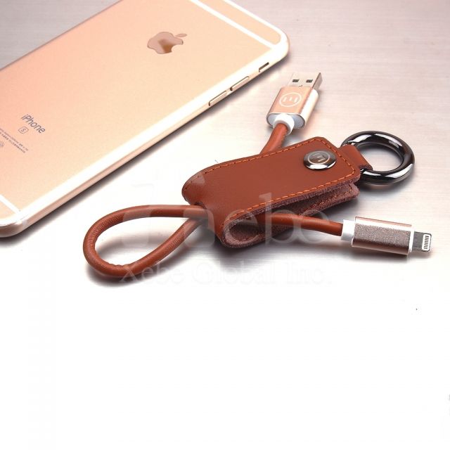 Keychain data cable Souvenir