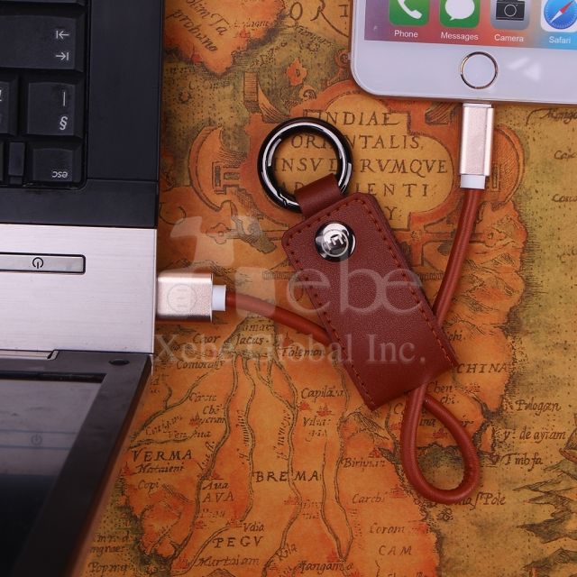 Keychain data cable Souvenir