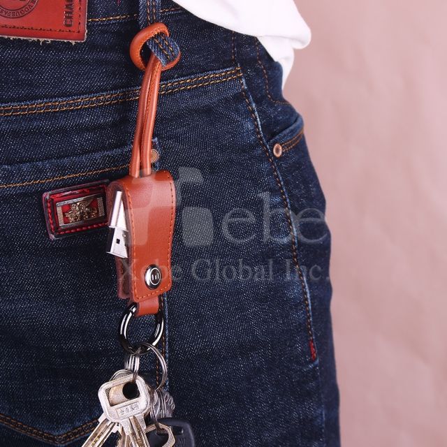 Keychain data cable Souvenir