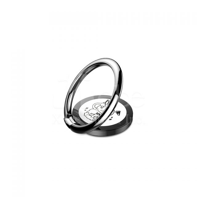 12 Zodiac finger ring holderCustom gifts