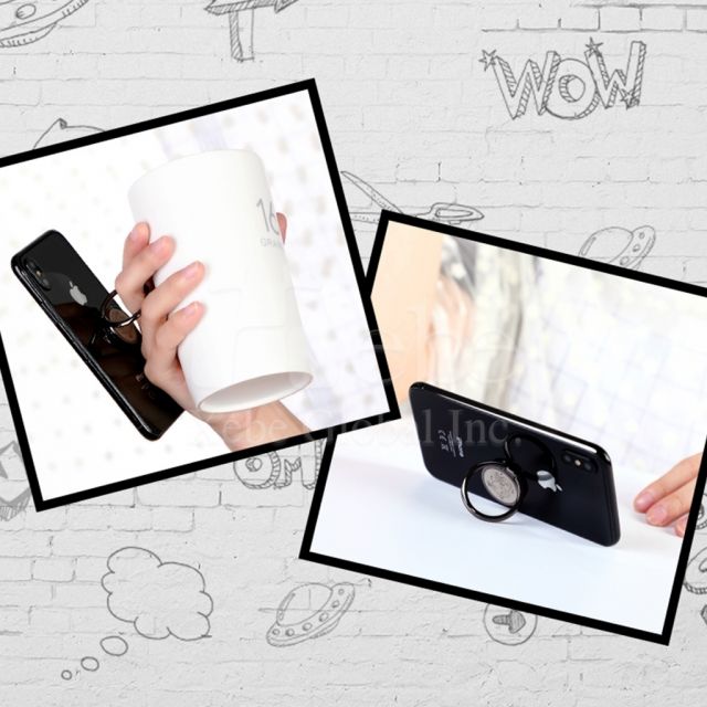 12 Zodiac finger ring holderCustom gifts