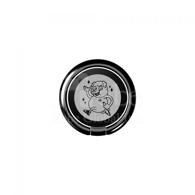 12 Zodiac finger ring holderCustom gifts
